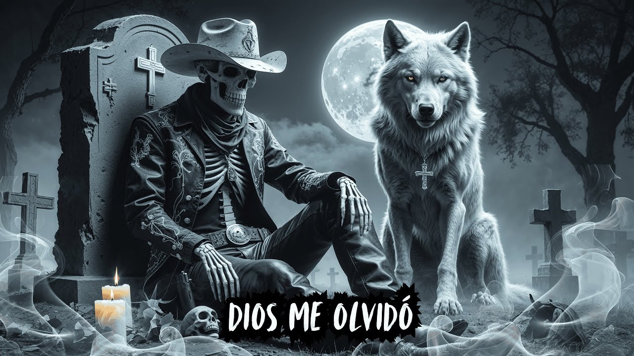 Dios Me Olvidó | Dark Country en Español