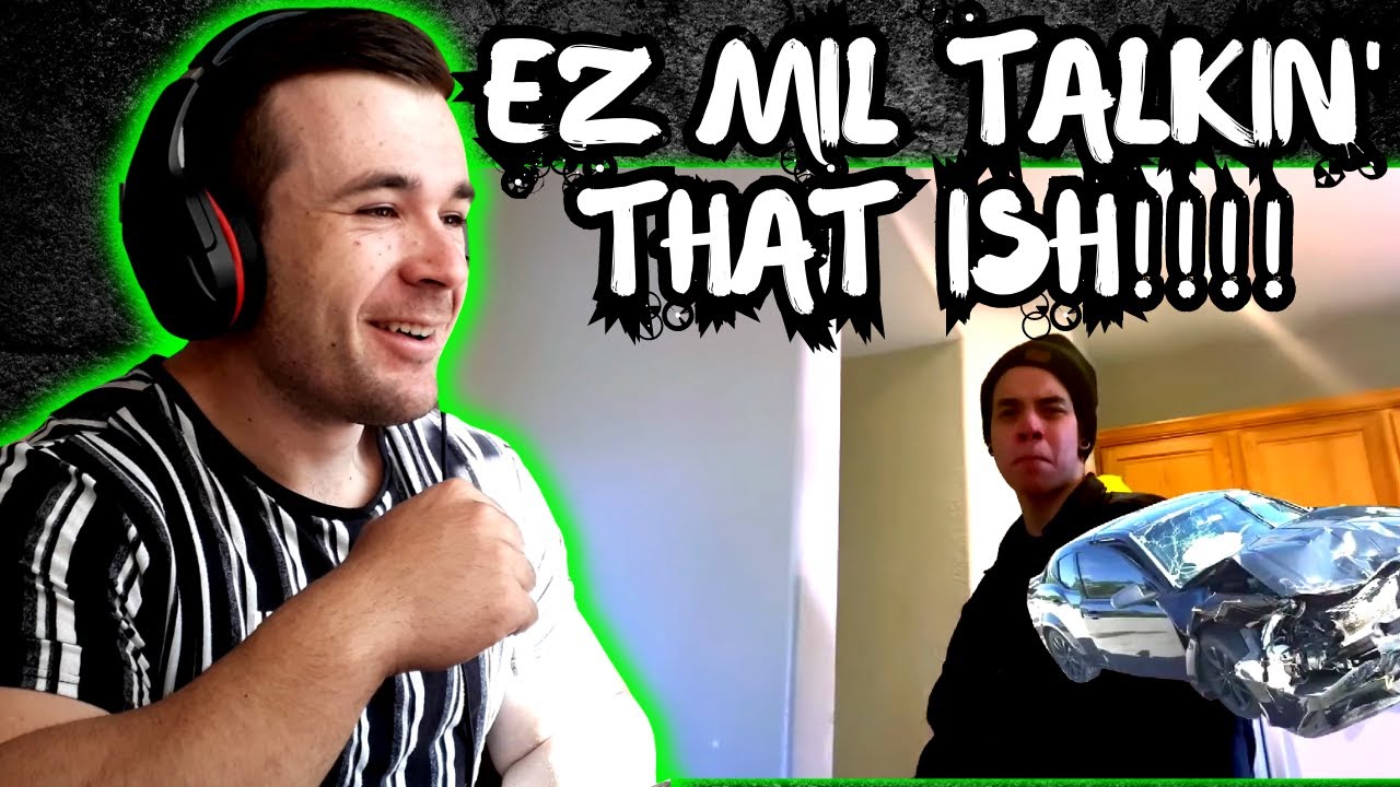 Ez Mil - IDK (Reaction & Breakdown)