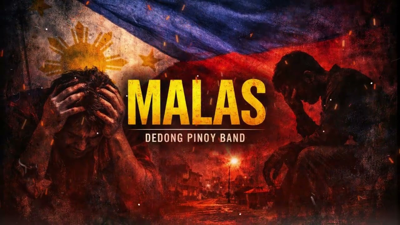 Dedong Pinoy – Malas (Official Audio)