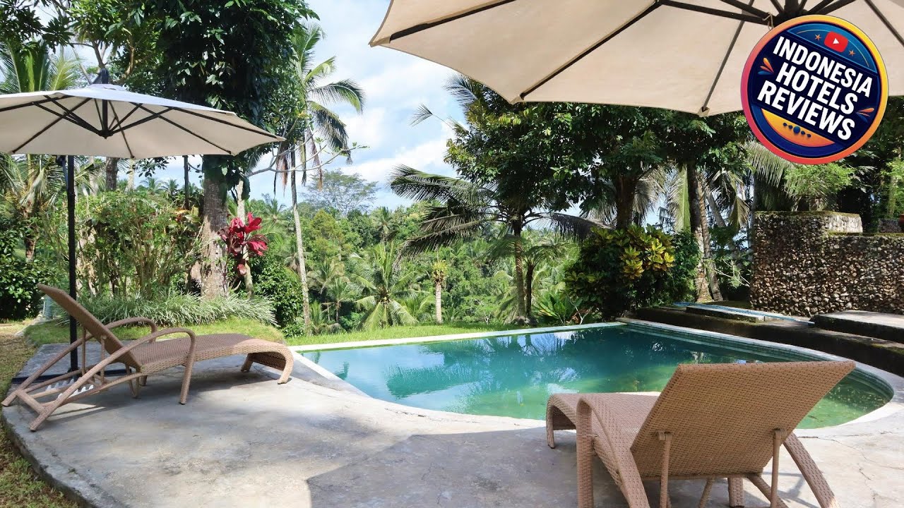 Aventus Resort Ubud | Bali, Indonesia | Hotel Review 🏩