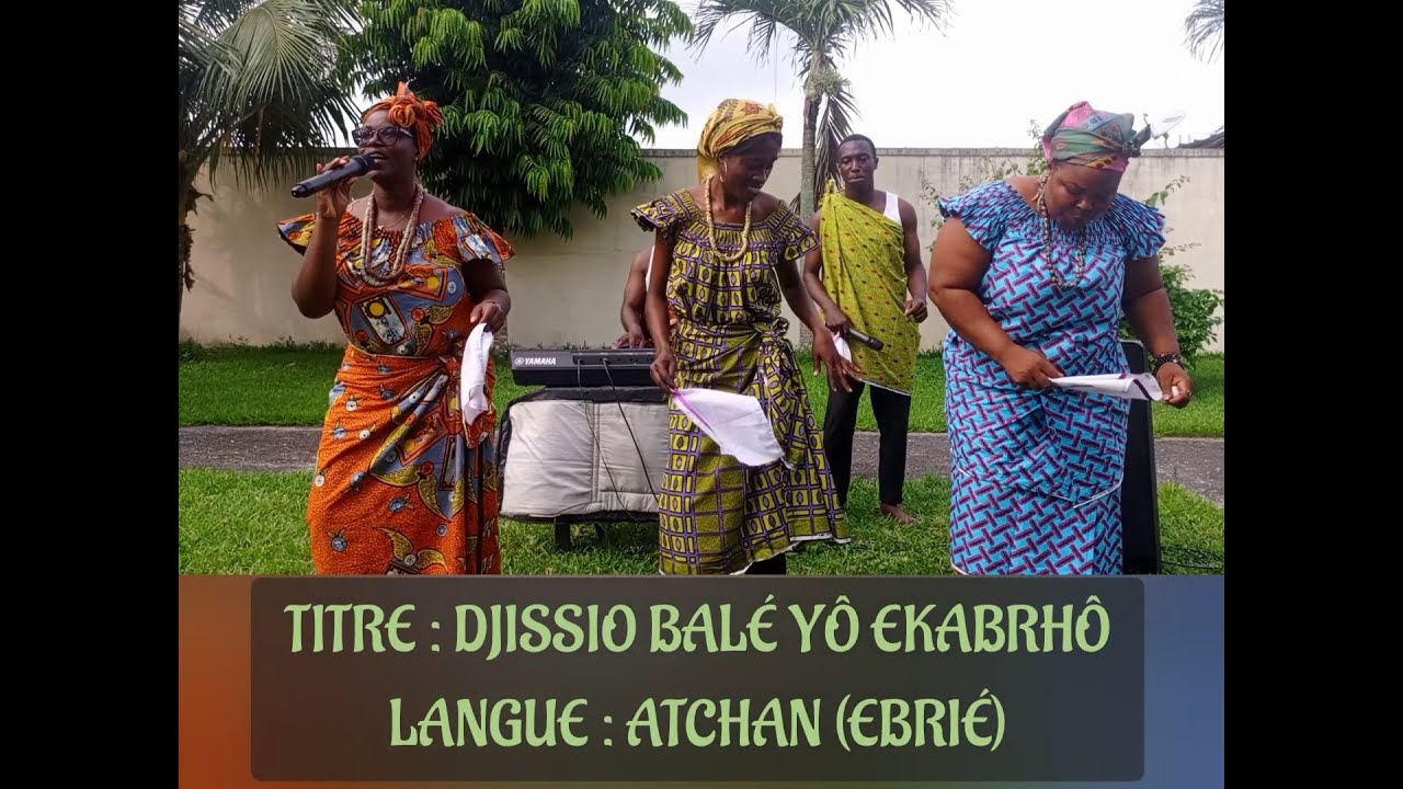 Djissio balé Yô ekabrhô