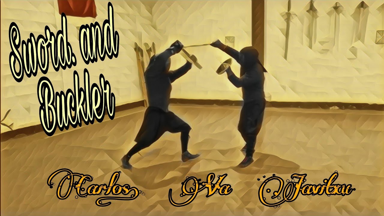 Sword And Buckler - Carlos Vs Javitxu ( 3/12/25)