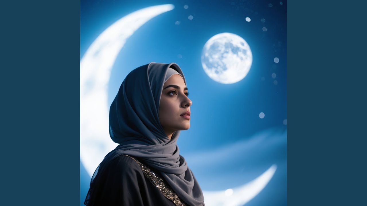 cahaya bulan puasa