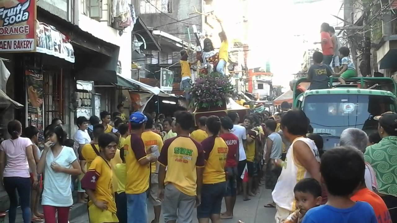Jesus Nazareno “INGKONG” Part 2