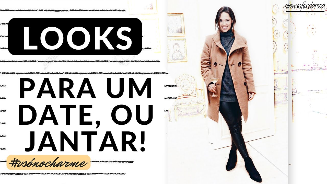 LOOKS DIA DOS NAMORADOS - P/ SOLTEIRAS TAMB&Eacute;M ;-D