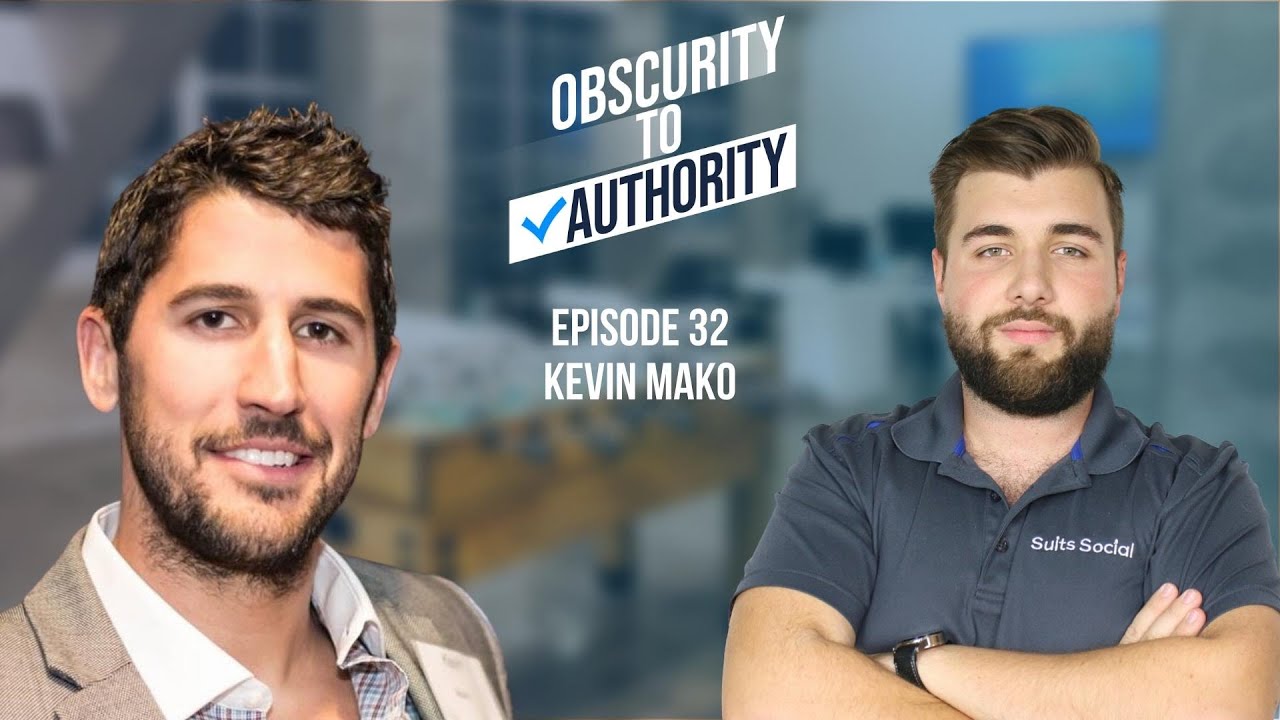 How To Bring Your Invention To Life with Kevin Mako of Mako Design + Invent Episode | 32