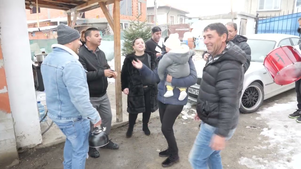 Бабин ден на принцеса Веселинка -21.01.2025г.Ракитовао