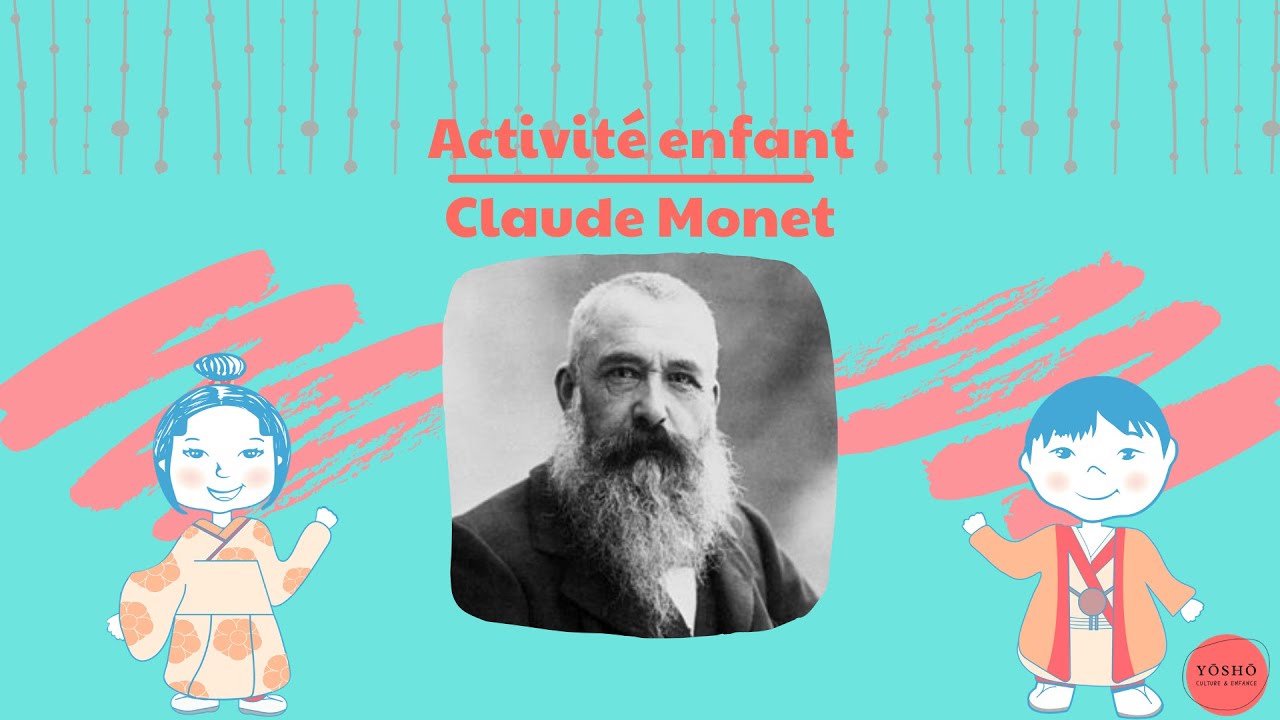 Réinterpréter et réaliser les Nymphéas de Monet avec les enfants