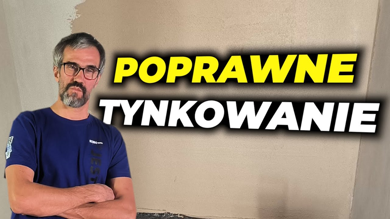 Jak Poprawnie Wykonywać Naprawę Tynków? - (Krok Po Kroku!)