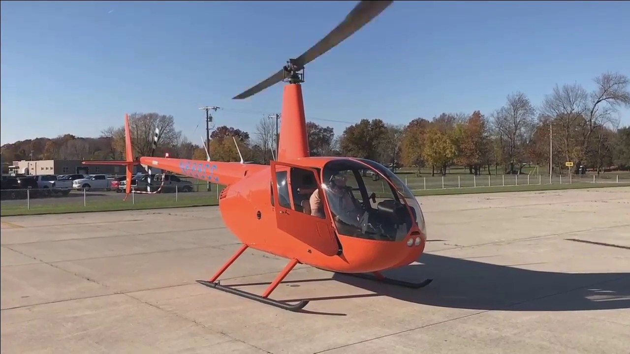 Take a tour of Helicopter Online Ground School