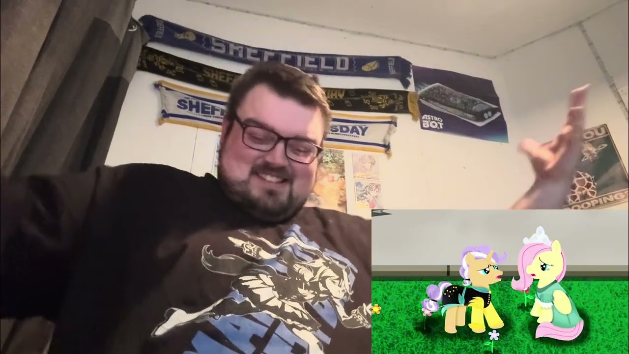 MLP The Forest Beast (Audio Drama) Episode 4 “Friendship” REACTION