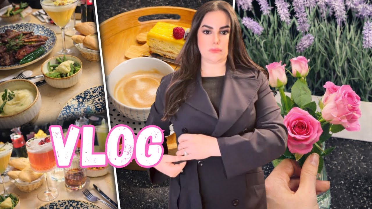 فلوق مساء كامل معي ✅ vlog #اكسبلور  #جزائرية #vlog 