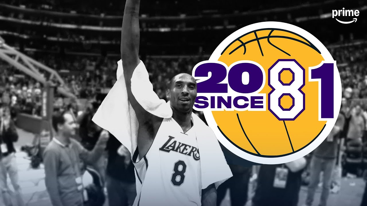 20 Since 81: An Oral History of Kobe’s 81-Point Game | NBA on Prime