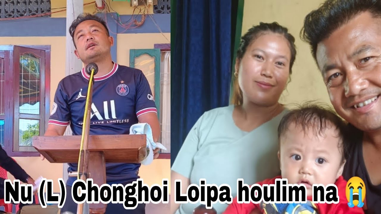 Nu (L) Chonghoi Loipa/Jipa Houlim na 😔