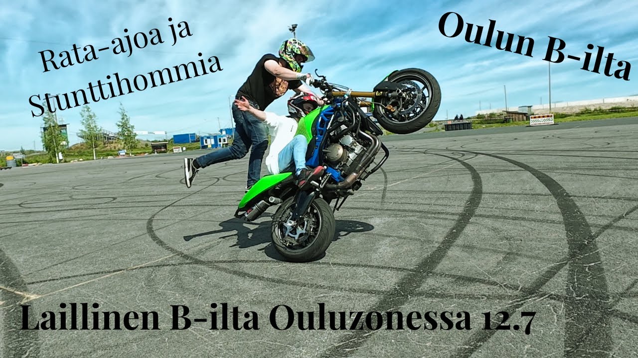 Oulun Laillinen B-ilta