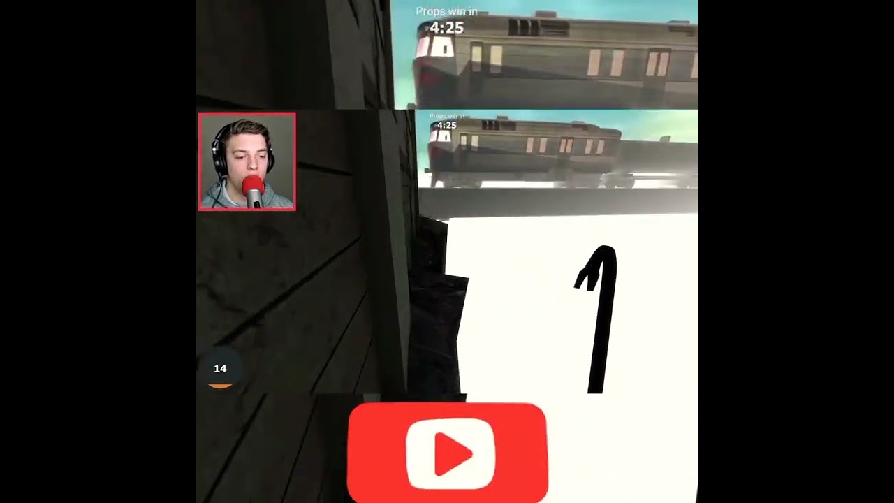 Slogoman's Perfect Timing #shorts#slogo#jelly#kwebbelkop#gmod#funny