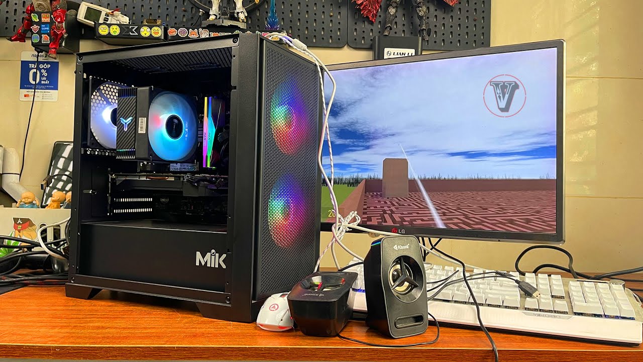 Bộ Pc Gaming Mạnh Nhất Tầm Giá 7 Triệu Năm 2026 ?