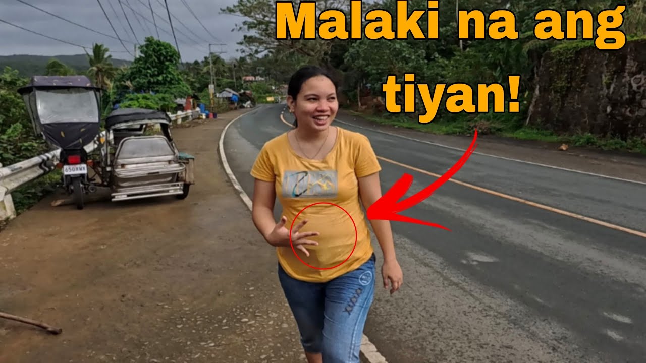 Ganito pala si KC pagbuntis? 