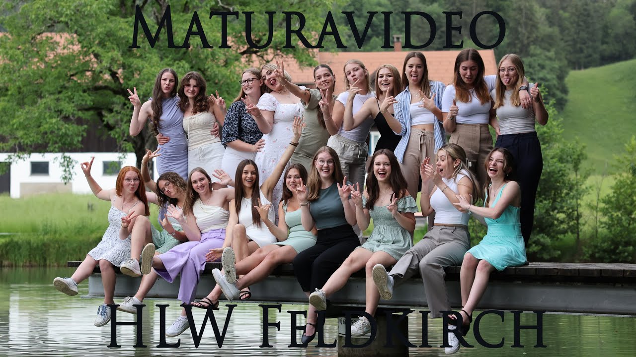 MATURAVIDEO HLW Feldkirch - 5A 2024/25