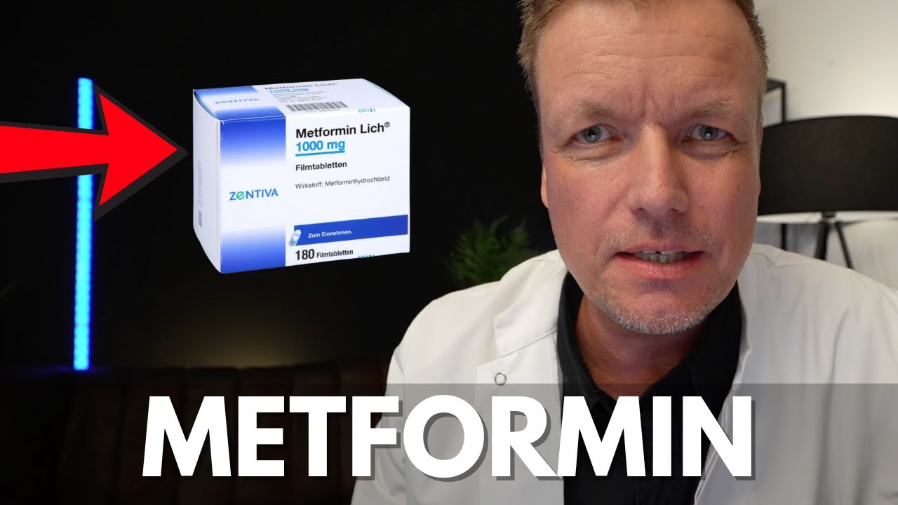 Metformin – Millionen nehmen es, aber DAS sagt dir keiner