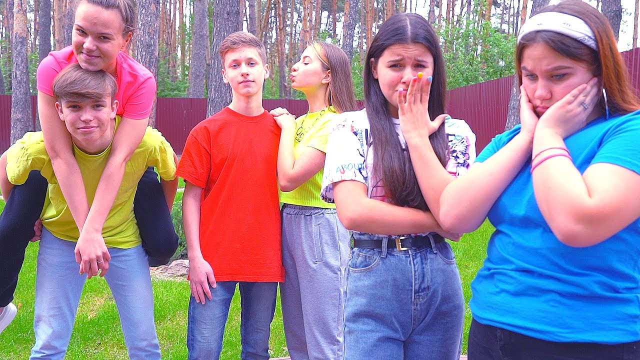 МАЛЬЧИКИ НЕ ХОТЯТ С НАМИ ВСТРЕЧАТЬСЯ!!! КОМУ ПОВЕЗЛО?