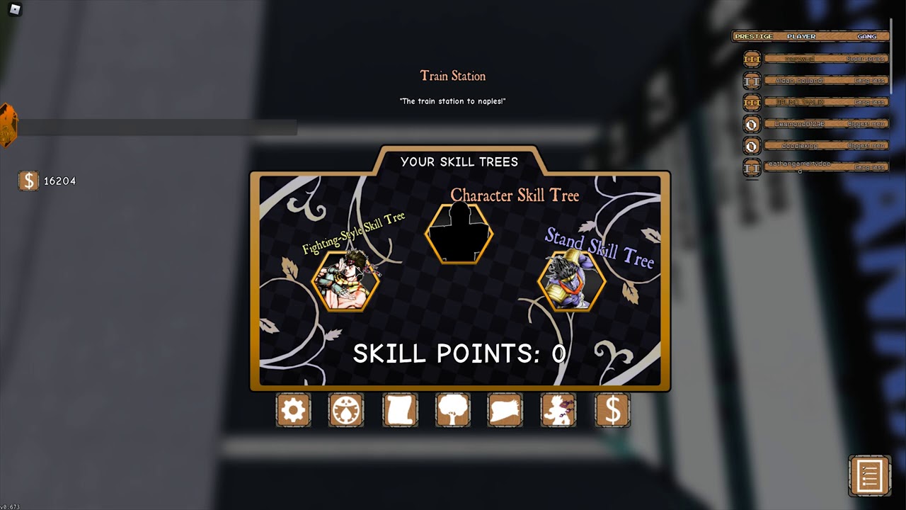 [YBA] My Twoh Build (Best Twoh Build) 500 Subscribers Special
