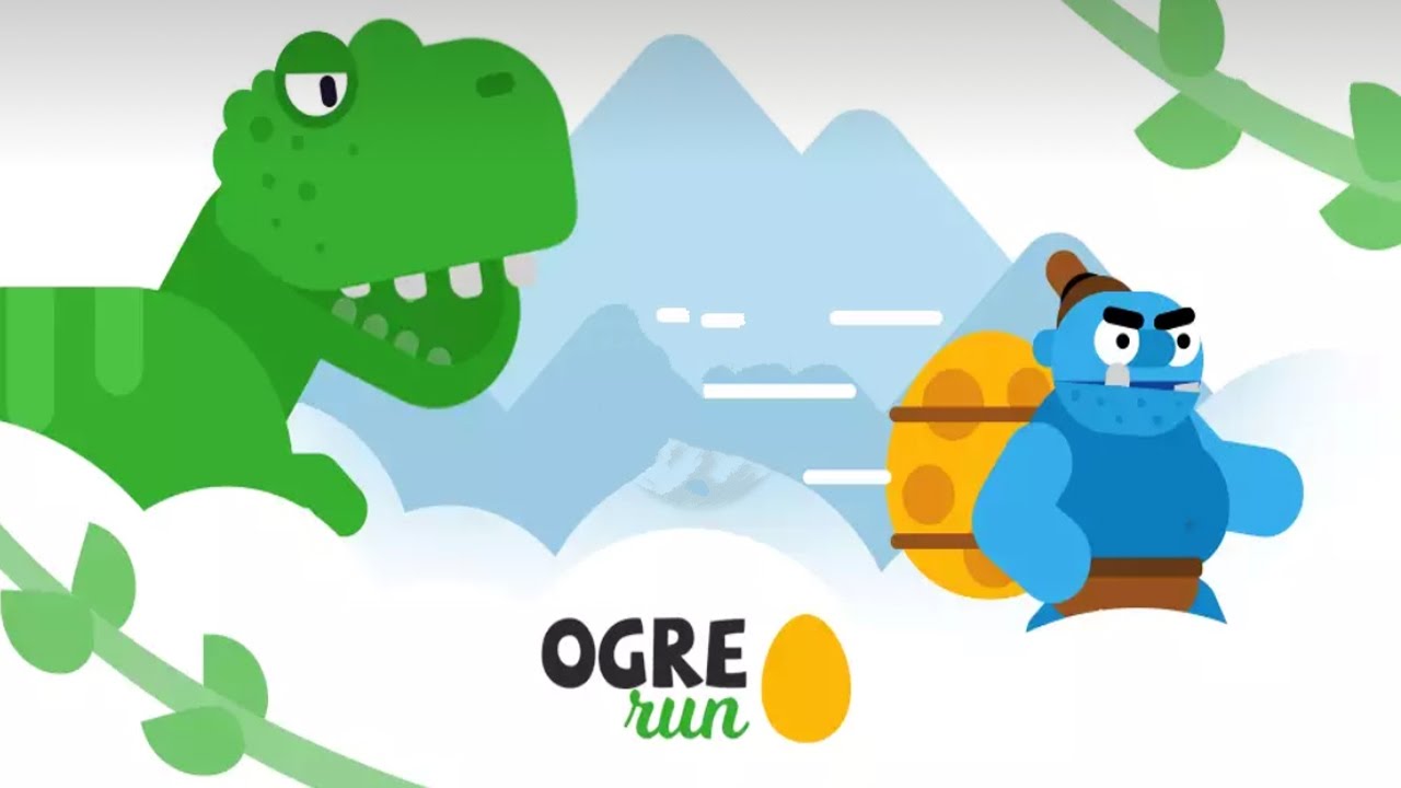 Ogre Run [Android/iOS] Gameplay ᴴᴰ
