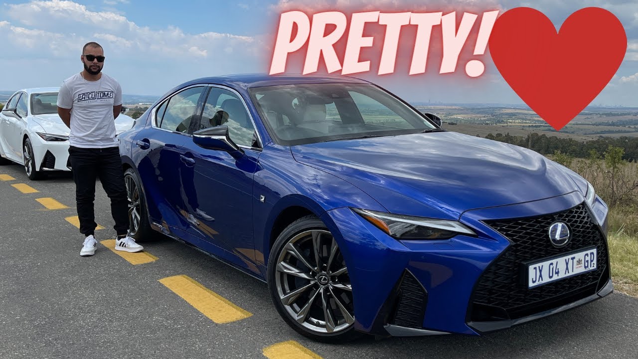 Lexus is300h launch review - Extremely Gorgeous!