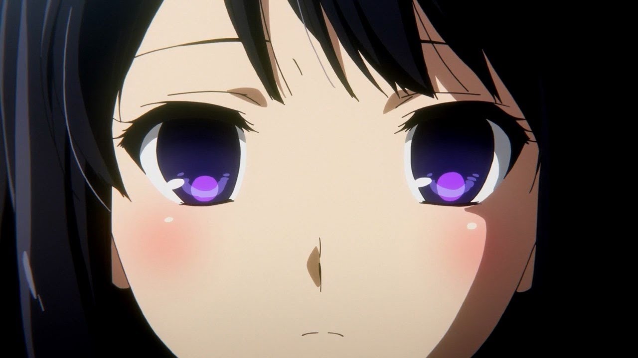 [Hibike! Euphonium 2] Reina's Yandere Eyes