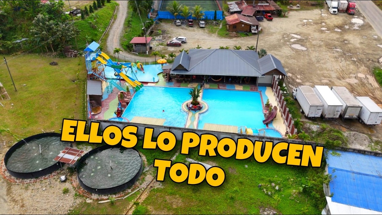 Este restaurante produce TODO lo que vende (¡hasta la mantequilla!)