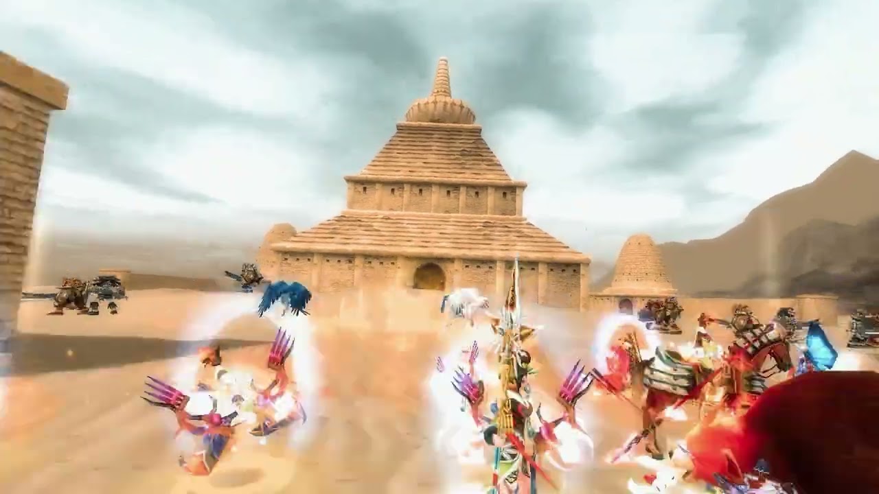 Old Silkroad Online | ACTIVITY VIDEO