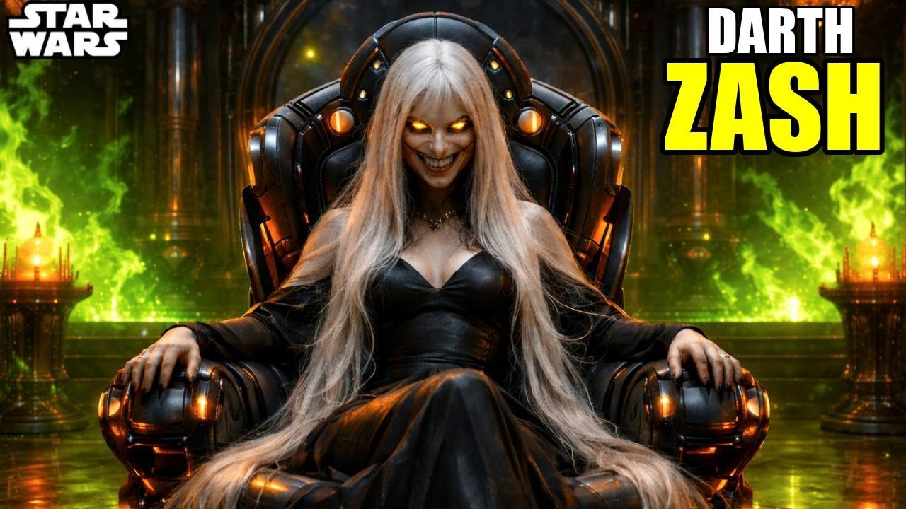 The 5 KINDEST & Most LOVING Sith In Star Wars Lore