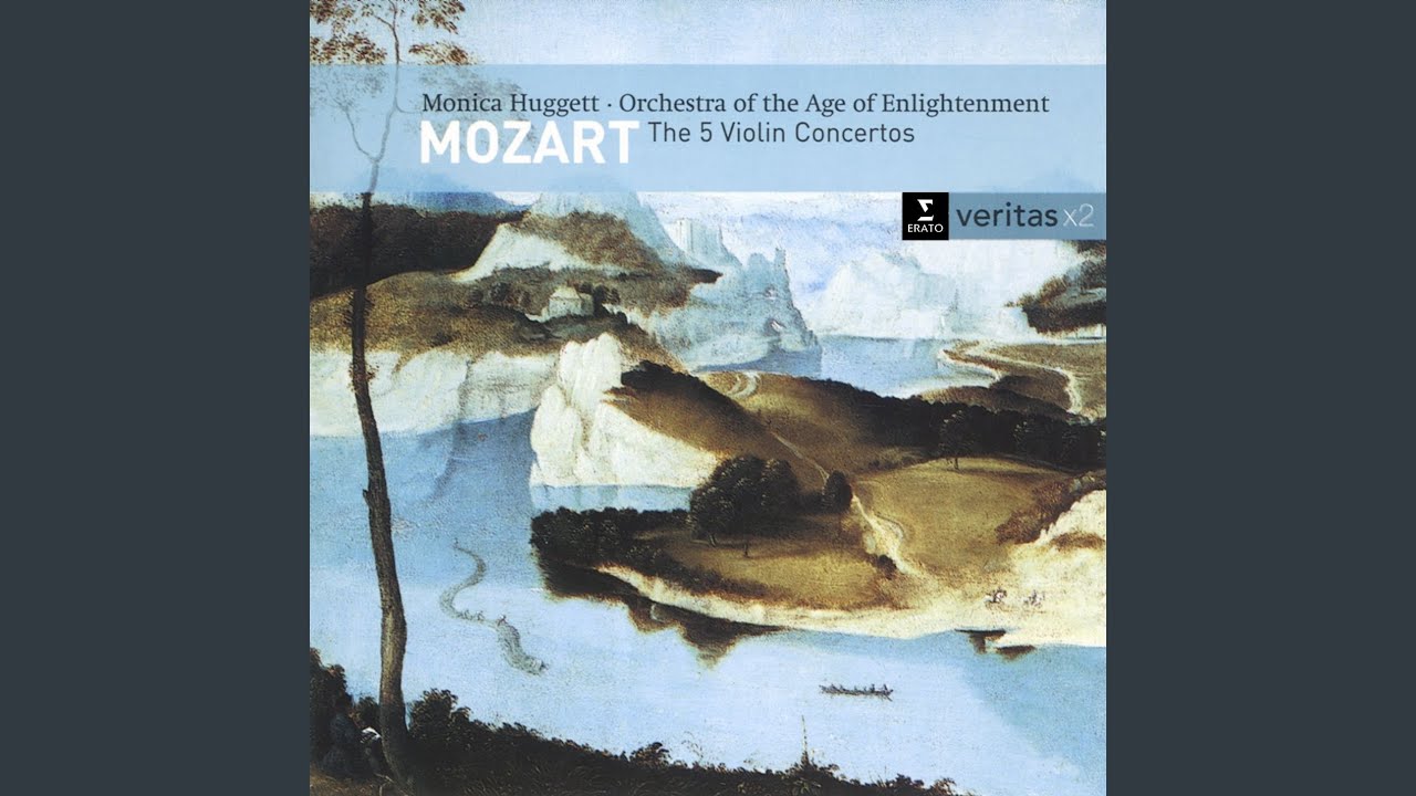 Violin Concerto No. 3 in G Major, K. 216: II. Adagio