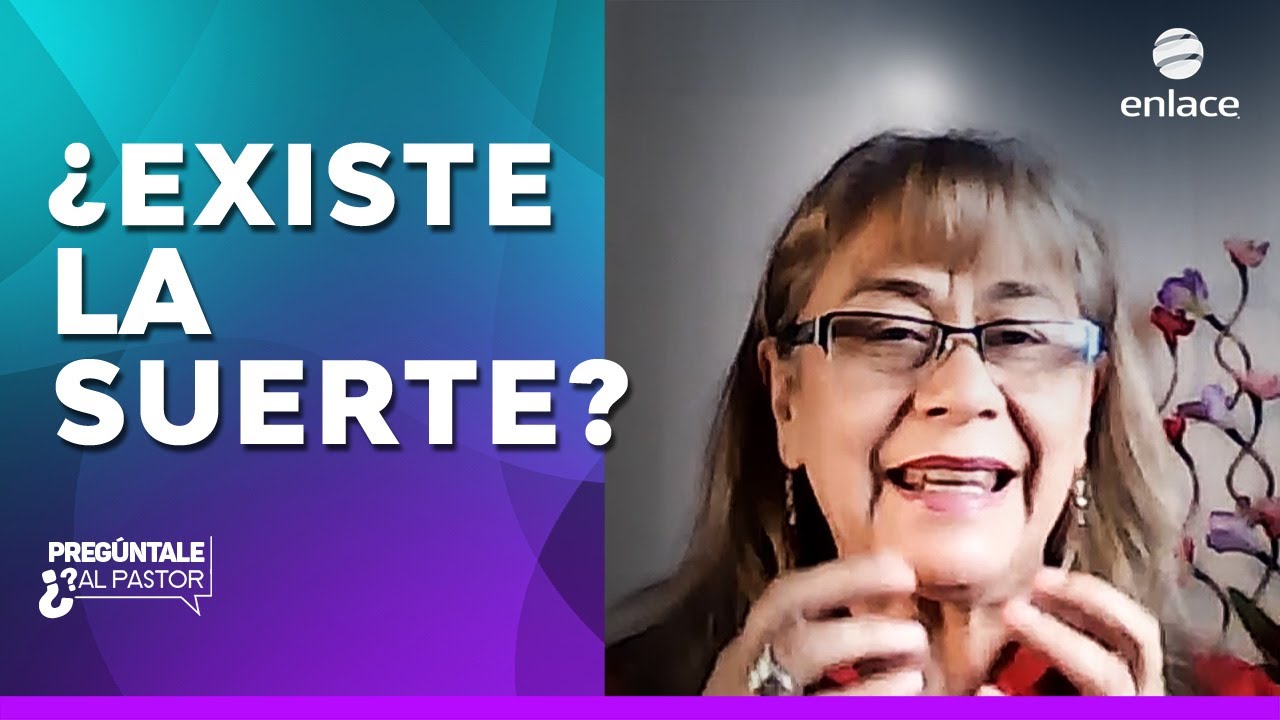 &iquest;Existe la suerte b&iacute;blicamente? - Preg&uacute;ntale al pastor - Enlace TV