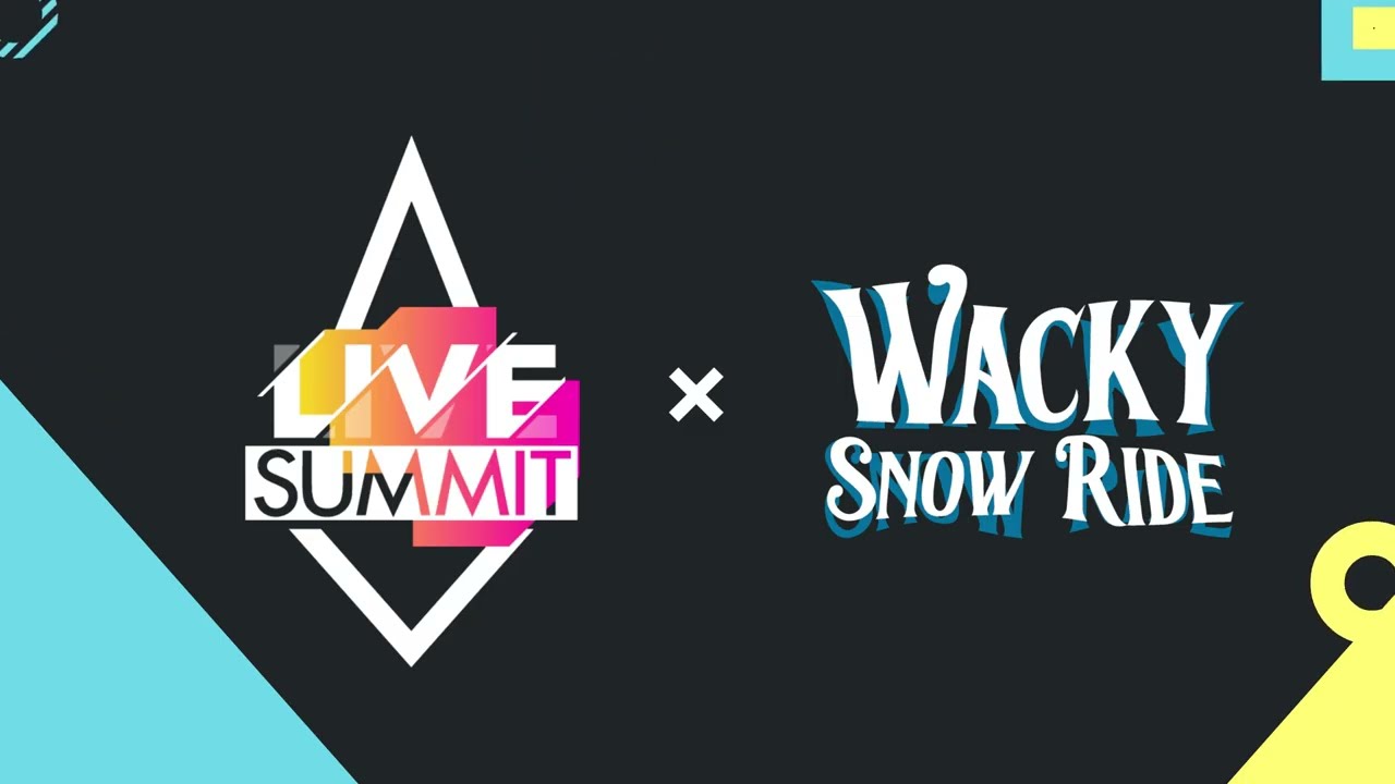 The Crew 2, Wacky Snow Ride, Summit, First Try, Uncut