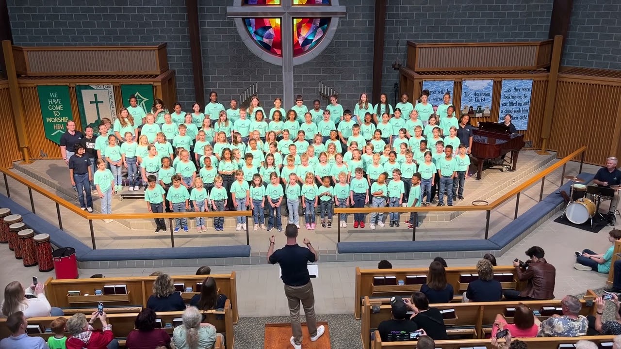 Just a Dream Away ICC Summer Music Camp Concert - June 5, 2025