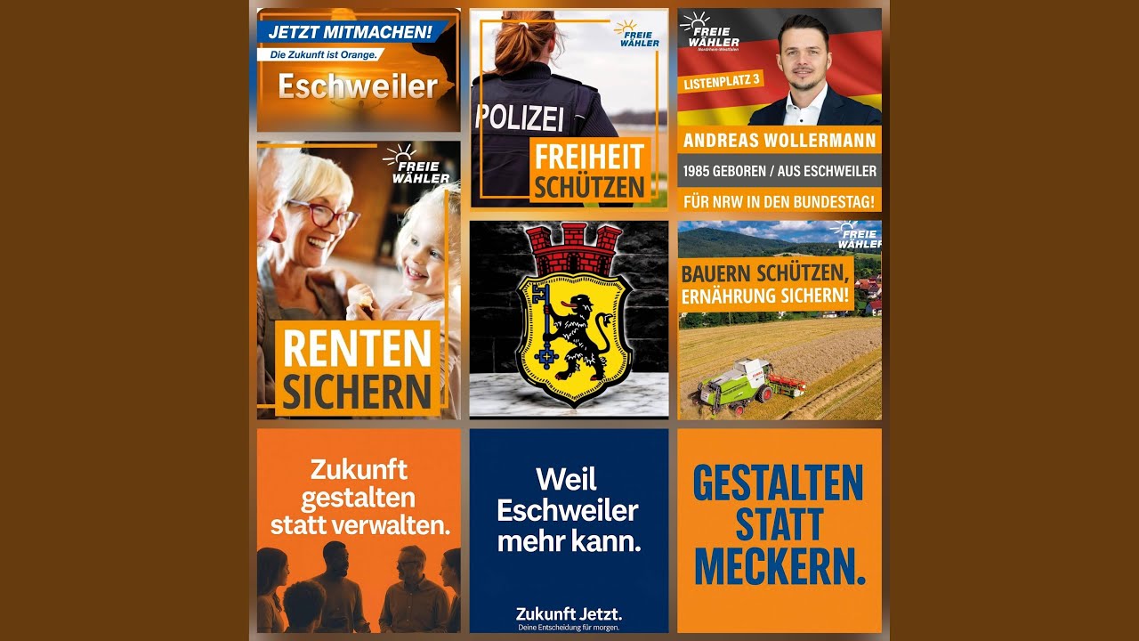 Eschweiler Rock Mix