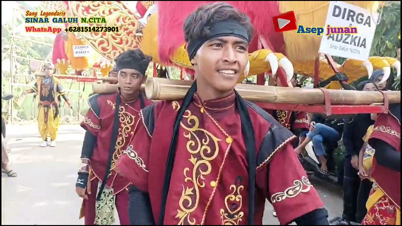 Ajojing || Sinar Galuh N.Cita Sabtu 15 Juli 2023 || Dsn.Lampean 2 Ds.Kedawung_L.A Wadas_Karawang