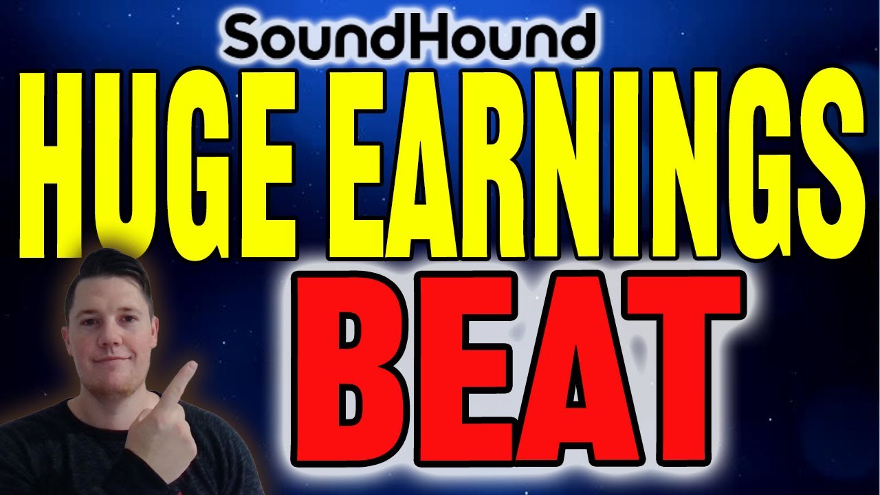 HUGE SoundHound Earnings BEAT🔥 SoundHound Expansion Starting │ SOUN Stock Analysis