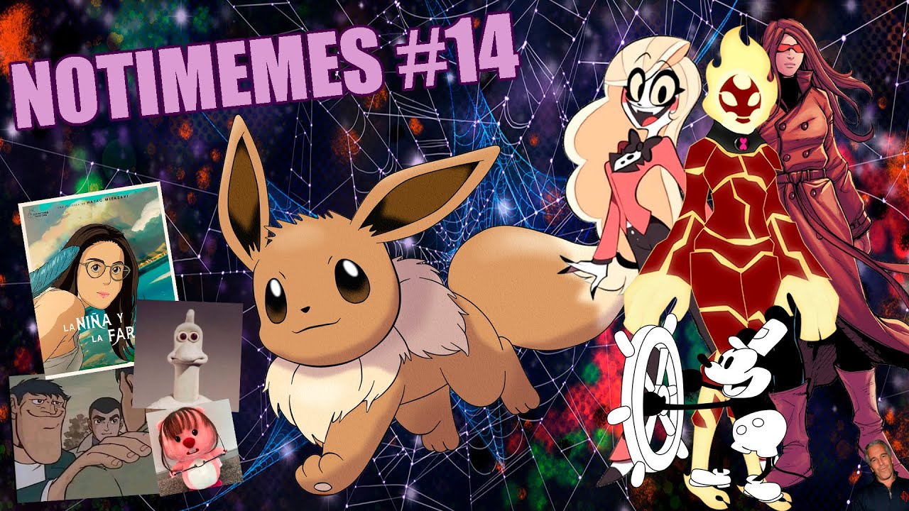 NOTIMEMES #14 - Nuevo AÑO para los MEMES