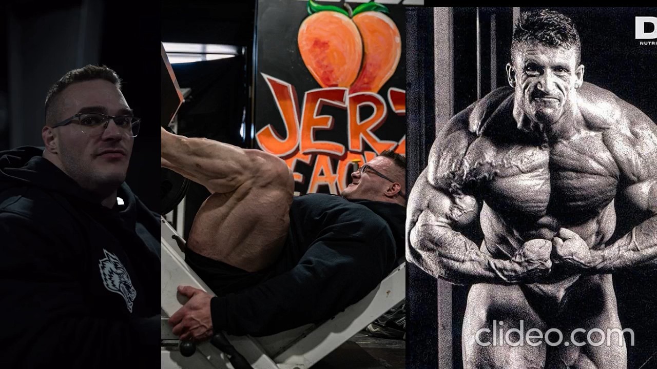 Why Nick Walker Prefers Controlled Contractions Over Ego Lifting &ndash; Dorian Yates Comparison