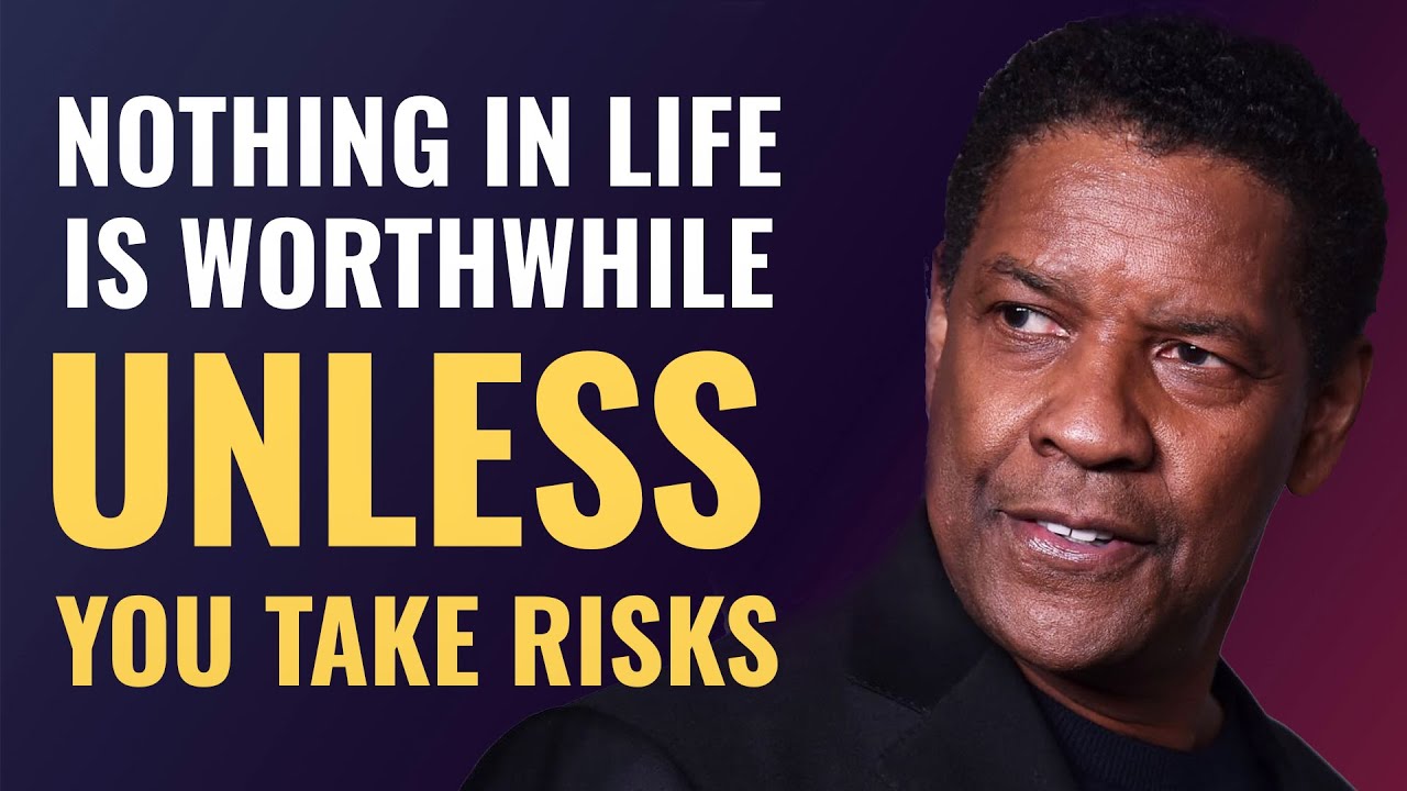 Denzel Washington - Motivational & Inspirational Quotes
