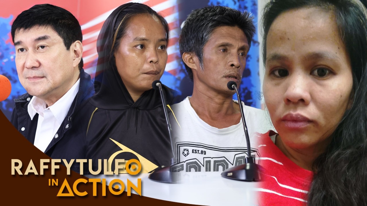 PINAGPASA-PASAHAN SIYA SA RIYADH!