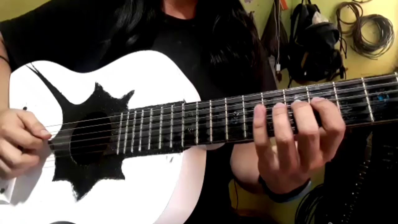 Tutorial para guitarra - Comer a besos - Los Temerarios