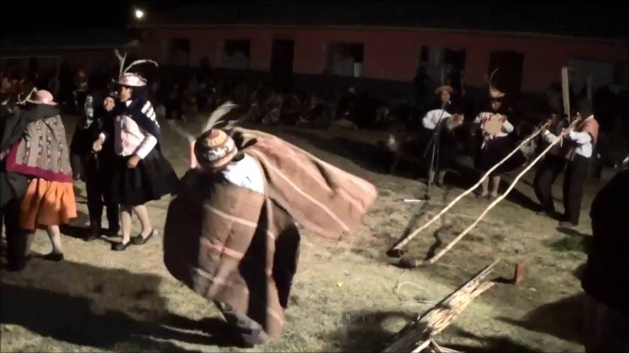 El Autentico Herranza - Santiago Ccaccasirino, Acoria, Huancavelica