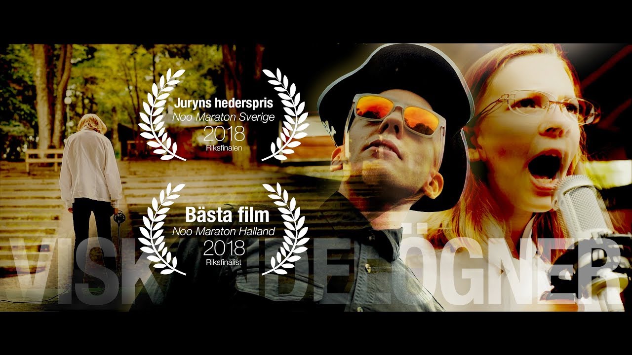 Viskande lögner (vinnande kortfilm)
