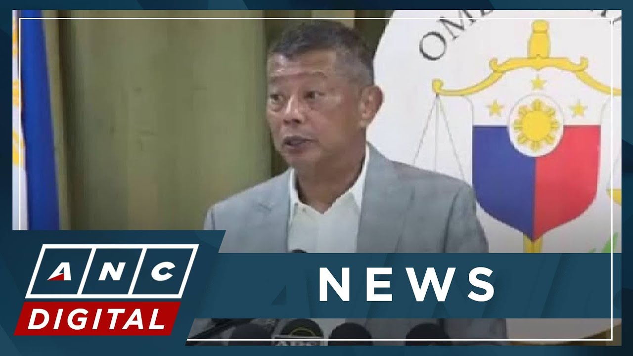 Professor: Ombudsman Remulla doing good job in flood control probe | ANC
