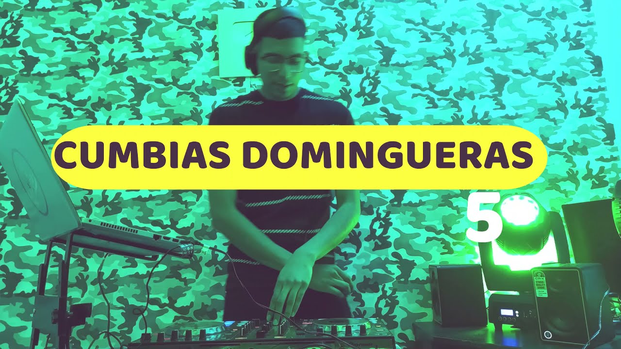 CUMBIAS DOMINGUERAS 5 🥵 🍻- DJ SOGA Dj Joakin Dj Luciano Luna - Enganchados Remix