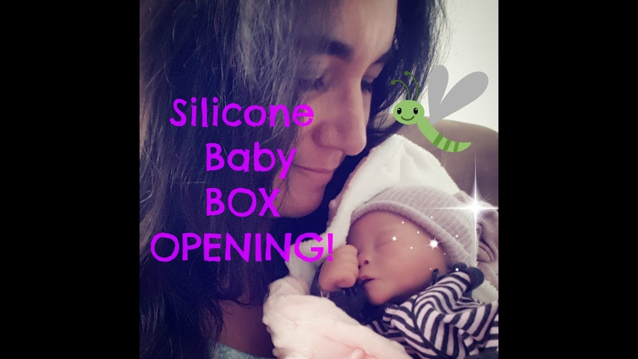✨💞 PARTIAL SILICONE BABY BOX OPENING!! ✨💞 Come See!!!