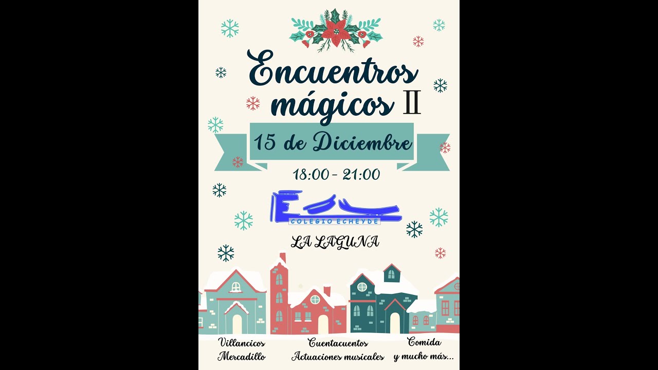 VIDEO ENCUENTROS MÁGICOS II